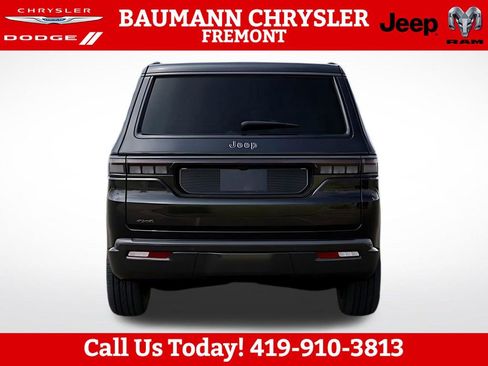 New 2026 Jeep Grand Wagoneer Limited w/ Premium Group II AWD/4WD image 7
