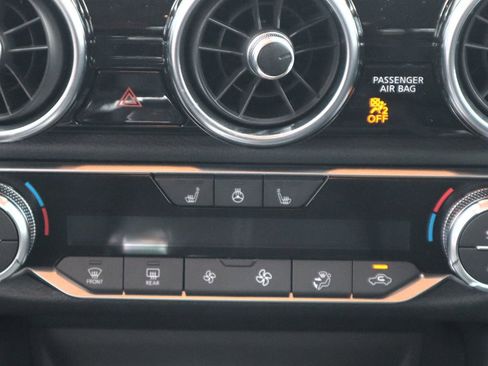 New 2025 Nissan Sentra SV w/ All-Weather Package image 16