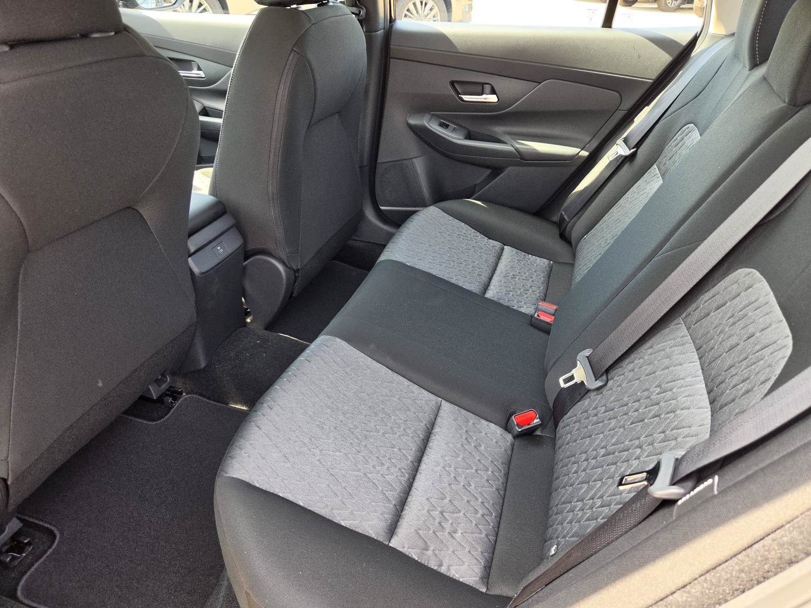 New 2027 Nissan Sentra SV FWD image 12