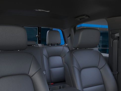 New 2026 Chevrolet Colorado W/T RWD image 24
