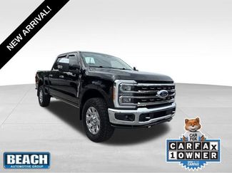 Used 2023 Ford F250 King Ranch w/ Chrome Package AWD/4WD video 1
