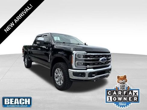Used 2023 Ford F250 King Ranch w/ Chrome Package AWD/4WD image 1