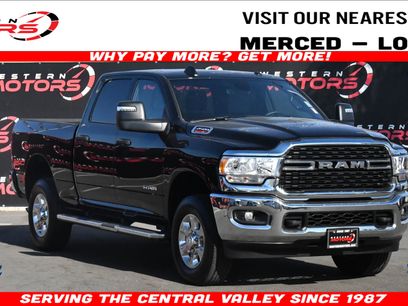 Used 2024 RAM 2500 Big Horn w/ Bed Utility Group