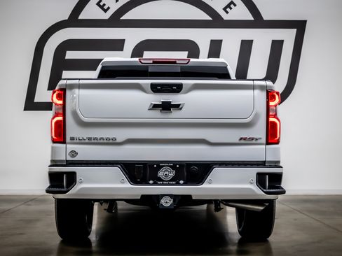 Used 2025 Chevrolet Silverado 1500 RST w/ All Star Edition Plus image 10