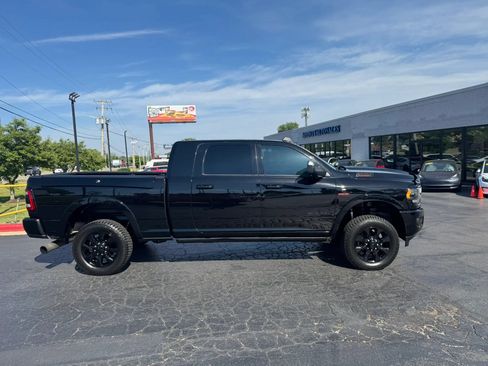 Used 2021 RAM 2500 Limited AWD/4WD image 7