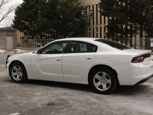 Used 2016 Dodge Charger Police image 9