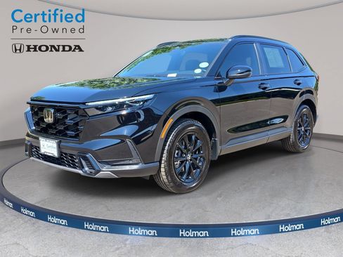 Certified 2026 Honda CR-V Sport-L image 1