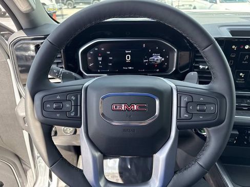 New 2026 GMC Sierra 1500 SLT w/ SLT Premium Package AWD/4WD image 22