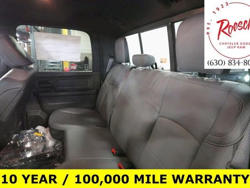 New 2026 RAM 3500 Tradesman image 26