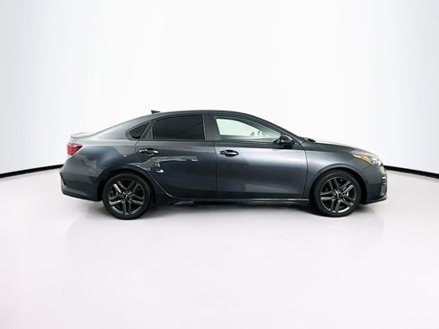 Used 2021 Kia Forte GT-Line w/ GT-Line Premium Package FWD image 10