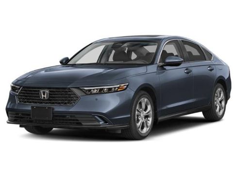 New 2026 Honda Accord EX-L image 1