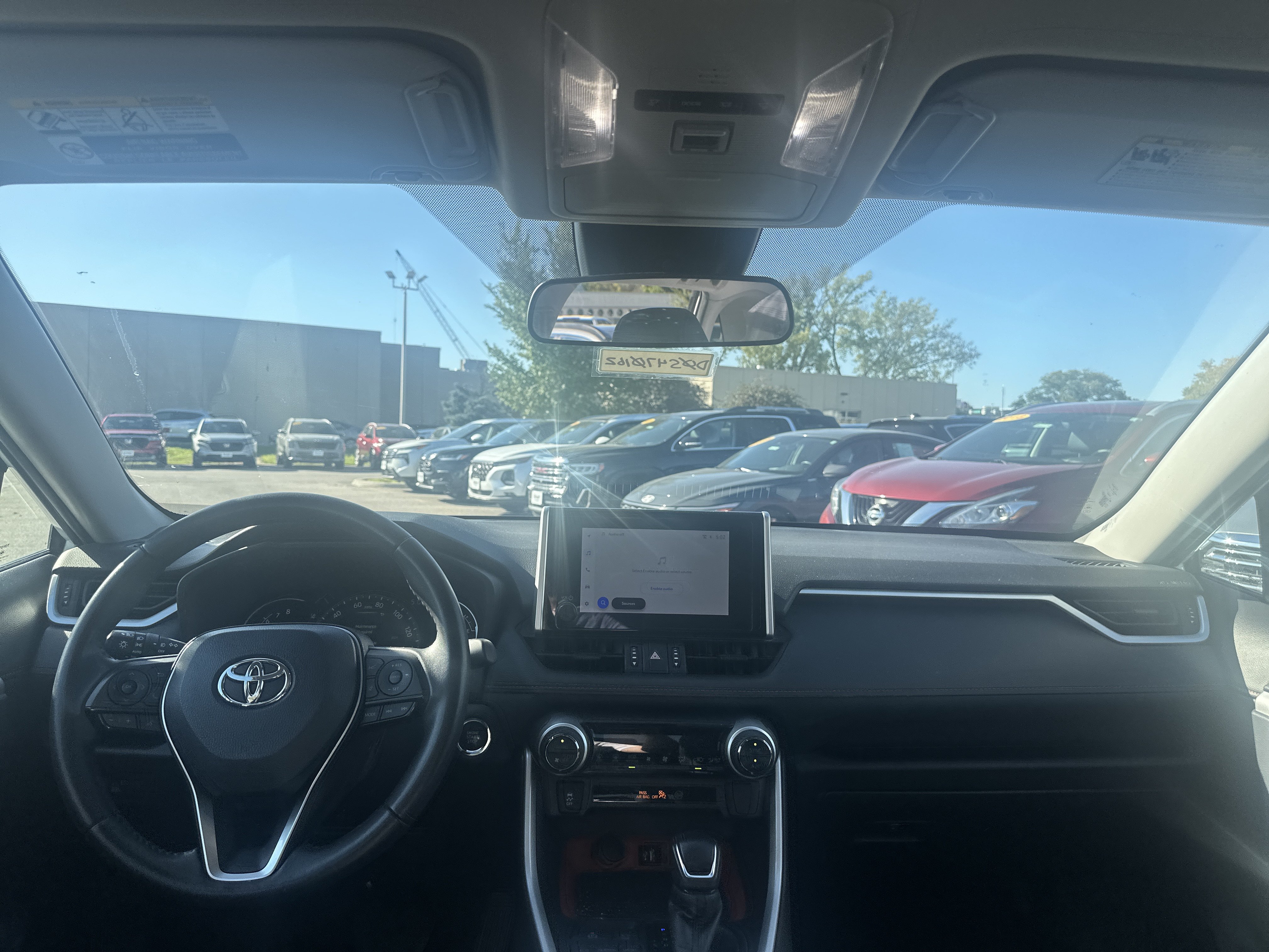 Used 2024 Toyota RAV4 Adventure AWD/4WD image 17