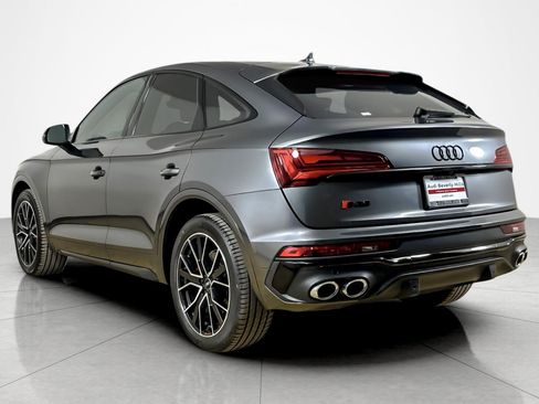 Used 2022 Audi SQ5 Premium Plus AWD/4WD image 3