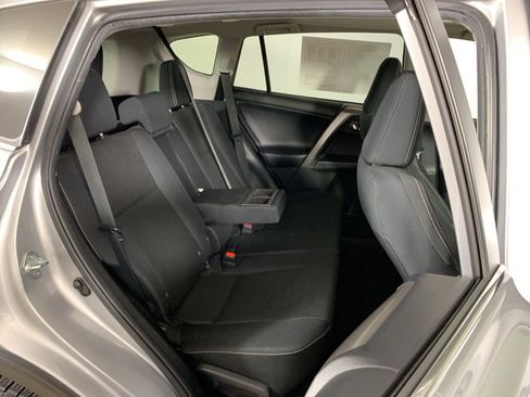 Used 2018 Toyota RAV4 XLE w/ Plus Extra Value Package AWD/4WD image 34