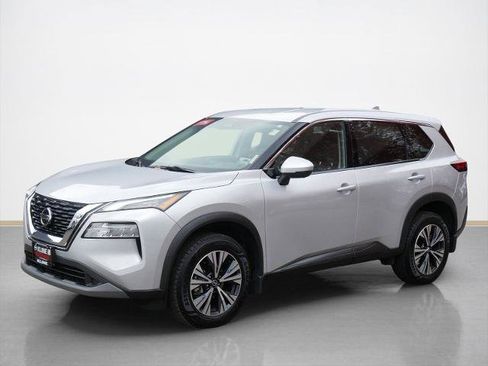 Certified 2021 Nissan Rogue SV image 7