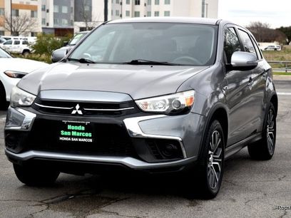 Used 2018 Mitsubishi Outlander Sport ES