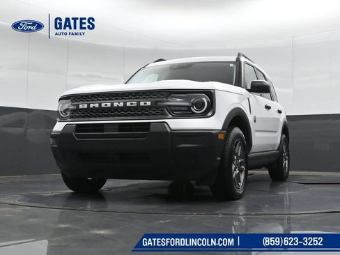 Used 2025 Ford Bronco Sport Big Bend AWD/4WD image 40
