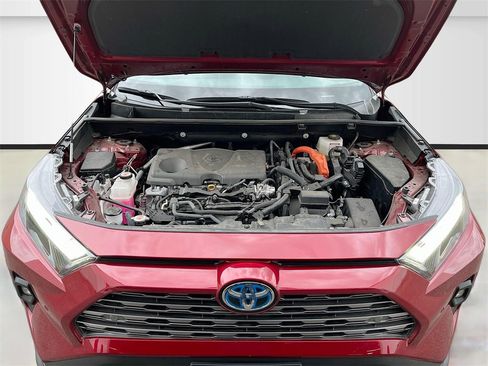 Used 2022 Toyota RAV4 Limited image 33