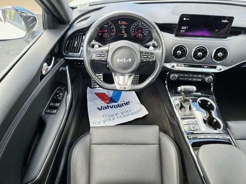 Used 2022 Kia Stinger GT-Line AWD/4WD image 7