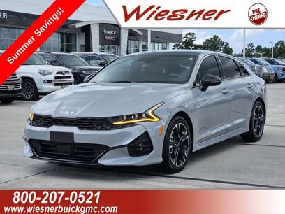 Used 2022 Kia K5 GT-Line w/ GT-Line Awd Premium Package