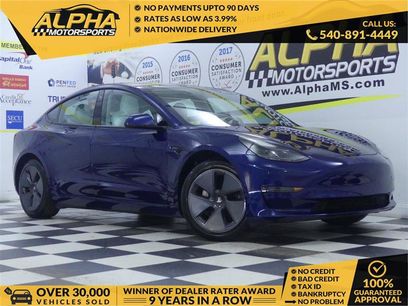 Used 2022 Tesla Model 3 Long Range