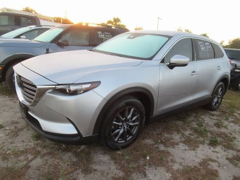 Used 2020 MAZDA CX-9 Touring image 3