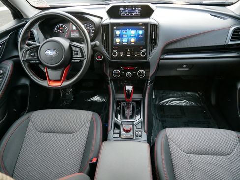 Certified 2023 Subaru Forester Sport image 10