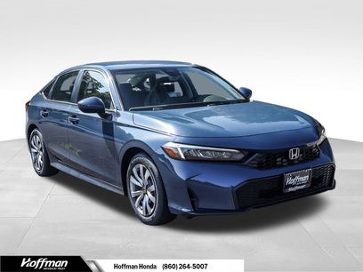 New 2026 Honda Civic LX