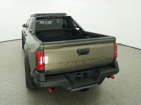 New 2025 Toyota Tacoma Trailhunter image 15