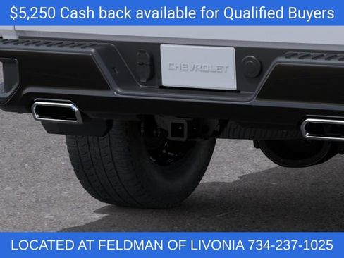 New 2026 Chevrolet Silverado 1500 LT Trail Boss w/ Convenience Package II AWD/4WD image 15