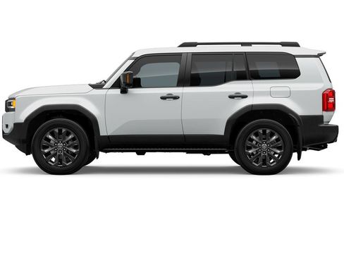 New 2026 Toyota Land Cruiser Land Cruiser image 3