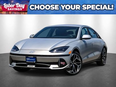 Used 2023 Hyundai Ioniq 6 SEL w/ Cargo Package