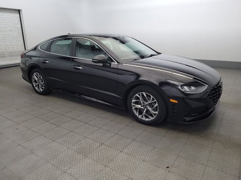 Used 2020 Hyundai Sonata SEL w/ Convenience + Sunroof Package image 11