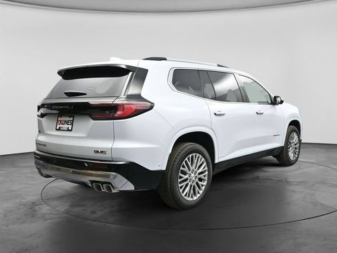 New 2026 GMC Acadia Denali w/ Super Cruise Package AWD/4WD image 7