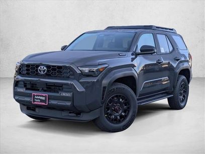 New 2025 Toyota 4Runner TRD Off-Road Premium