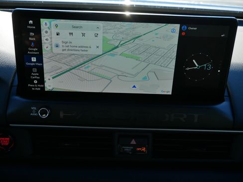 New 2026 Honda Passport TrailSport Elite image 17