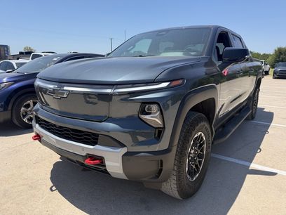 Used 2026 Chevrolet Silverado EV Trail Boss