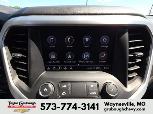 Used 2023 GMC Acadia SLE w/ Driver Convenience Package FWD image 21