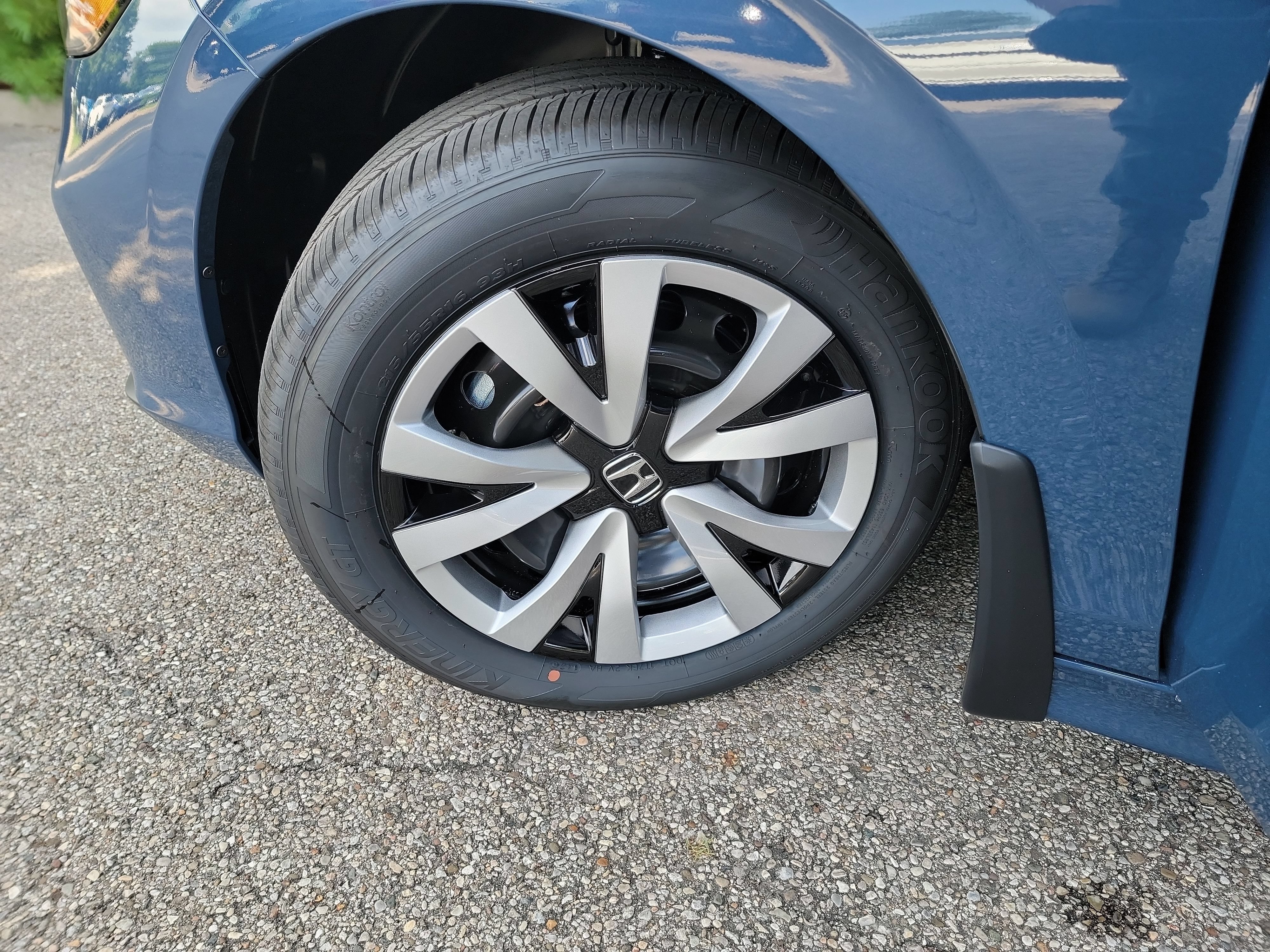 New 2026 Honda Civic LX image 31