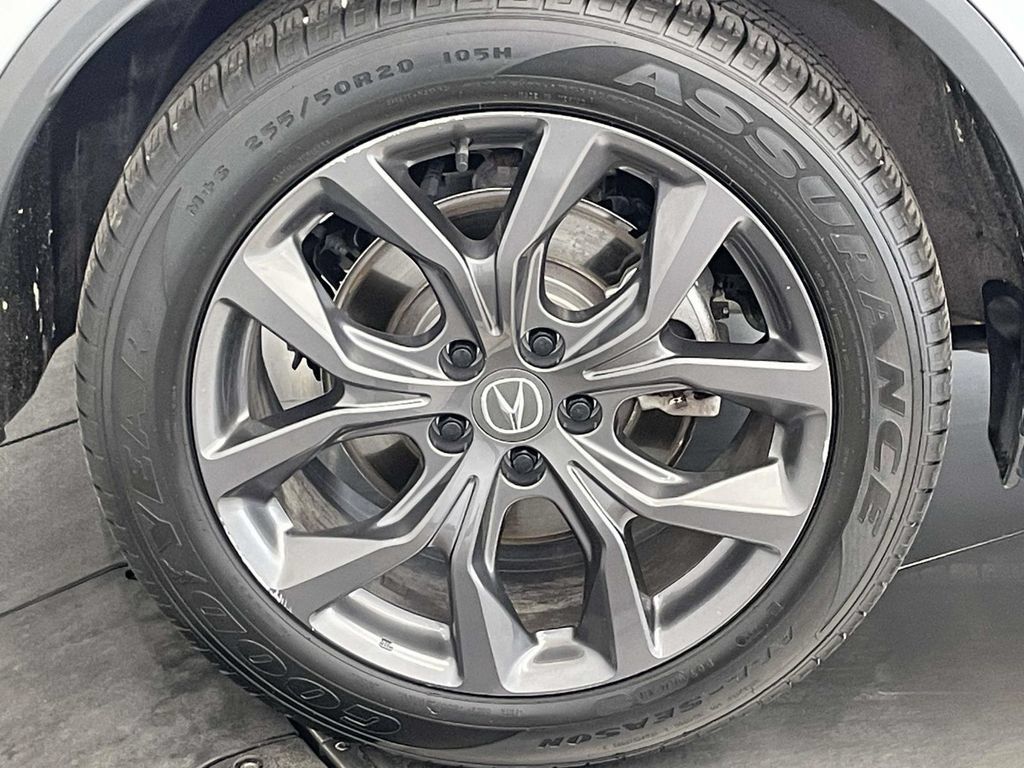 Used 2024 Acura MDX A-Spec AWD/4WD image 13
