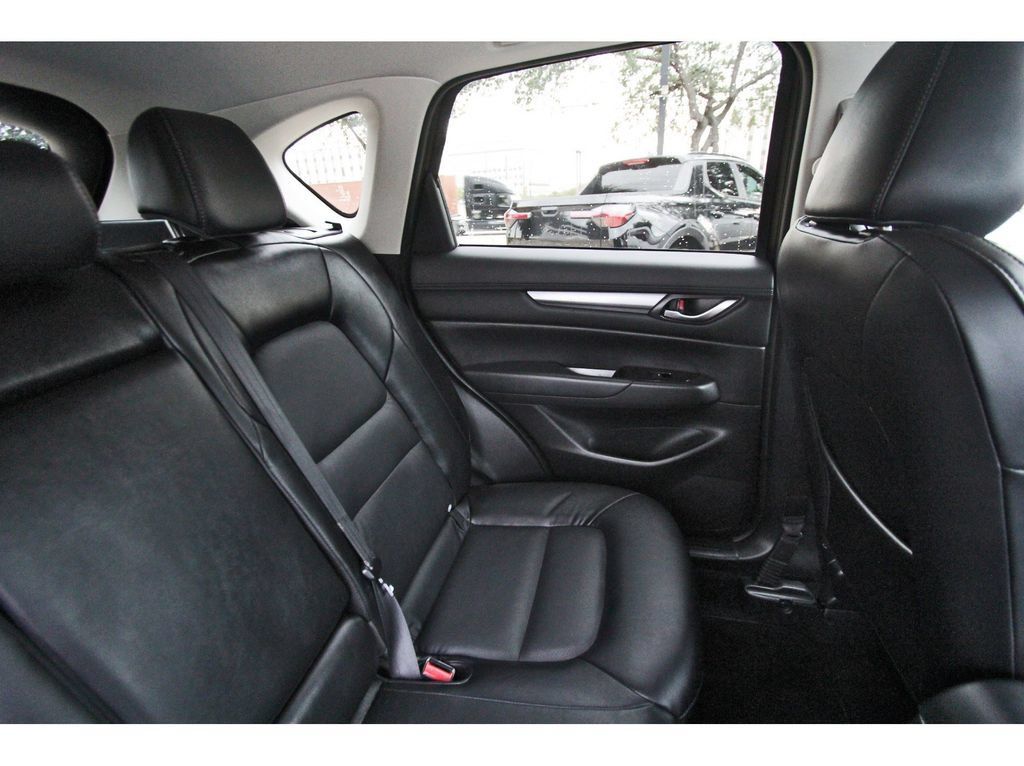 Used 2025 MAZDA CX-5 AWD 2.5 S w/ Select Package image 13