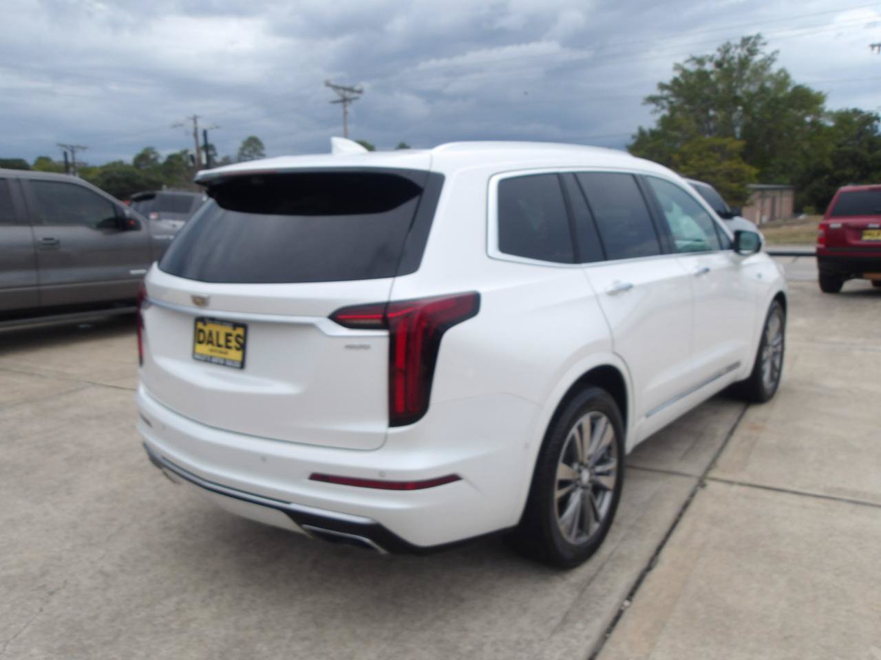 Used 2021 Cadillac XT6 Premium Luxury FWD image 11