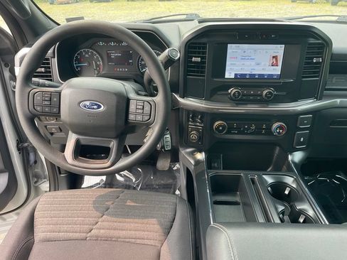 Used 2023 Ford F150 XL w/ STX Appearance Package AWD/4WD image 4