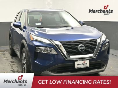 Used 2023 Nissan Rogue SV