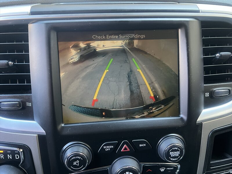 Used 2016 RAM 1500 Big Horn RWD image 4