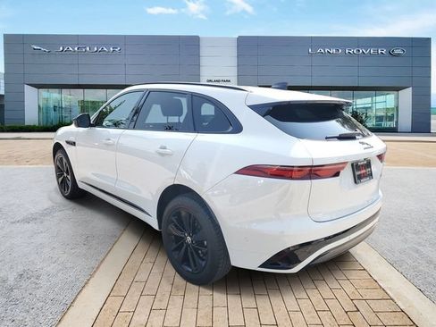 Certified 2026 Jaguar F-PACE R-Dynamic S AWD/4WD image 7