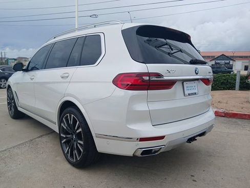 Used 2020 BMW X7 xDrive40i w/ Premium Package AWD/4WD image 2