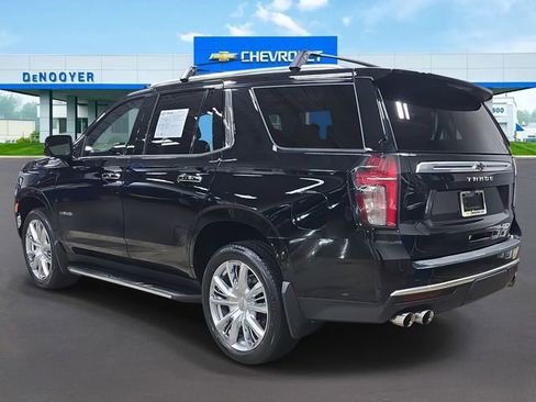 Used 2022 Chevrolet Tahoe High Country image 5