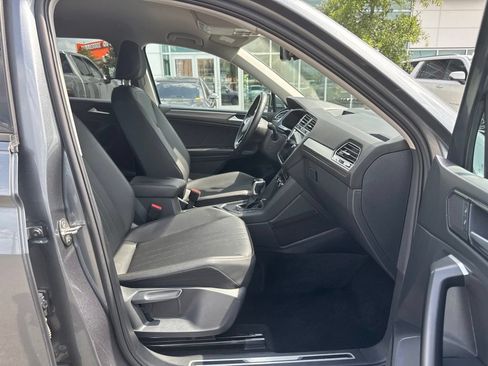Used 2024 Volkswagen Tiguan Wolfsburg Edition FWD image 13