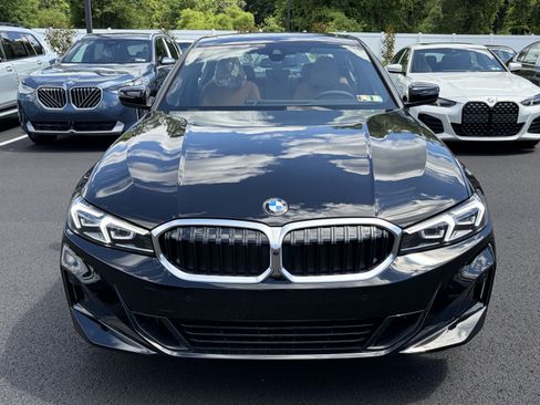 Used 2026 BMW 330i xDrive Sedan w/ Premium Package AWD/4WD image 2